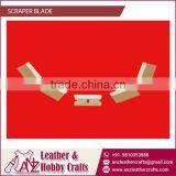 Export Quality Precisely Designed Scraper Blade Available at Amazing Price