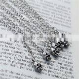 Ear Cuff Clip On Stud Wrap Earrings Antique Silver Tassel Halloween Skull 14.9cm x 3.4cm thumbnail-2