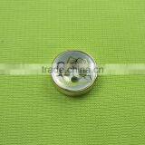 Africa Hot Sale ABS Plastic Concave Decorative Buttons for Suit Jacket thumbnail-5