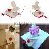 Portable Hand-Operated Yarn Winder Wool String Thread Skein Machine Tool thumbnail-1