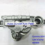 Cummins QSX15 / ISX15 Engine Oil Pump 4955955 / 4024935 / 4309499 thumbnail-3