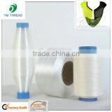 Shoes Material 100% Nylon Veneer Hot Melt Glue Thread 100D 150D