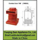 4000A Epoxy Resin Insulation Contact Box,CHN3-24KV-250 Epoxy Resin Contact Box