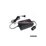 AC/DC Convertor & Battery charger