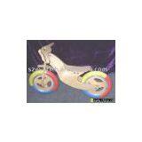 Child Wooden Balance Bike thumbnail-1
