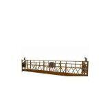 ZLP800 LTD8 800 kg Hoist Suspended Access Platform Construction Equipment