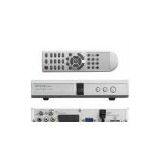 4000 Channels, 1 LNB Input Globo 4000C FTA Satellite Receiver With DVB ALI 3329C thumbnail-1