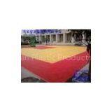 Anti-UV, Waterproof Outdoor Basketball Court Flooring, Recyclable Polypropylene Floor thumbnail-1