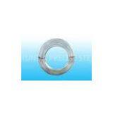 Coating Zn Hot Galvanized Tube For Refrigerator 4*0.5mm / Low Carbon Bundy Pipe thumbnail-1