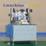 Knurling and Strip Feeding Machine for thermal break profile