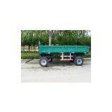 Full Farm Equipment Transportation Trailer thumbnail-2