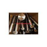 S32654 Bolt Hexagon Cap Screw Fastener Stainless Steel thumbnail-2