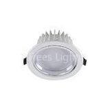 550 Luminous Flux LED Recessed DownLights , High Power 9W AC 85V - 265V LED thumbnail-1