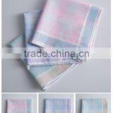 Men and Ladies High Quality Custom Printed 100% Cotton Handkerchief thumbnail-2