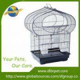 Victorian Top Design Beautiful Style Bird Cage,Customized Design Welcomed,factory Supply. thumbnail-2