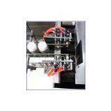 Auto Cosmetic Blister Packaging Machine PLC With Touch Screen 30 - 120 Case / Min