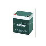 12V 7Ah Sealed solar power Lead acid Motorcycle Battery for UPS , AGM  type