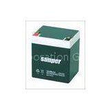 12V 7Ah Sealed Solar Power Lead Acid Motorcycle Battery for UPS , AGM Type thumbnail-1