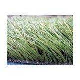 Football Artificial Grass 12500Dtex PE Bicolor Bonar Lawns Thiolon Monofilament Yarn thumbnail-1