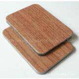 Wooden Grain Aluminum C-shaped Panel for Hall.wooden House,wood Decorative Paneling thumbnail-1