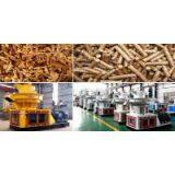 Wood Pellet Press With Core Technology thumbnail-3