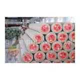 Matt Frontlit / Backlit Flex Banner Material For Airport Light Boxes , 240g - 680g