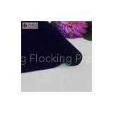 1.5 M / 150G Flocked Velvet Fabric / Modern Watch Box Fabric With 100 % Nylon
