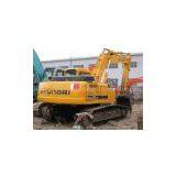 Hyundai 210w-5 Crawler Excavator