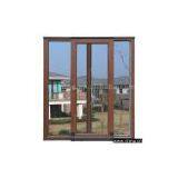 Sell Wooden Tilt-Sliding Door With Aluminum Cladding thumbnail-1