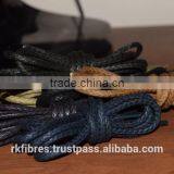 Waxy Rope Shoelaces