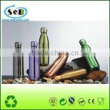 Double Wall Insulated Cola Shaped Stainless Steel Vacuum Flask,sport Outdoor Water Bottle thumbnail-2