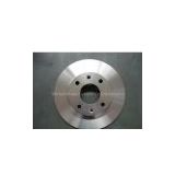 supply brake rotor and brake drum