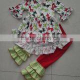 New products children christmas clothing For Wholesale