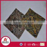 Wholesale Cheap ,new Style R,280grm 100%polyester Brushed pv Fleece Back With 180grm DTM Solid Microfiber Cushion Cover thumbnail-4