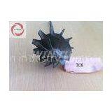 TKP 7C6 Turbine Wheel Turbocharger Shaft For Kamaz Truck thumbnail-1