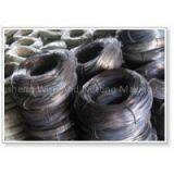 Black Iron Wire