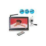 Baby Monitors Wireless Widescreen 7 Inch LCD Baby Monitor With Night Vision Camera LM-BM650