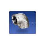 Stainless Steel 90 Elbow F/F thumbnail-2