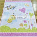 printed kids towel