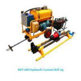 KDY-30H Horizontal Directional Drilling Machine for Tunnel Drilling
