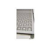 Perforated Metal Casting Floor Tiles