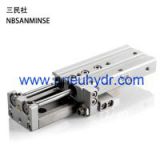 MXQ Slide Cylinder Air Slide Table Series MXQ SMC type pneumatic air cylinder High quality
