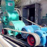 Double Machine Crusher