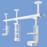 Ceiling Mount Medical Beam Type Pendant Columns System for ICU