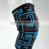 New Design! Running Sports Knee Pad Compression Sleeve Athletic Knee Brace for Knee Support --AMY729 thumbnail-3