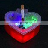 drink flashing promotion glow coaster bar party decoration products cigarette holder