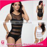 2colors one-piece bikini plus size swimsuit cheap sale