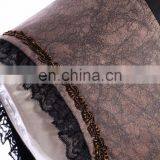 Steam Punk Open Bust Top Corset thumbnail-6