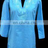 Ladies Kaftans 2017 Latest Beach Wear thumbnail-5