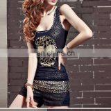 Top Grade Singlets Top, Women Blouse 2015 thumbnail-1